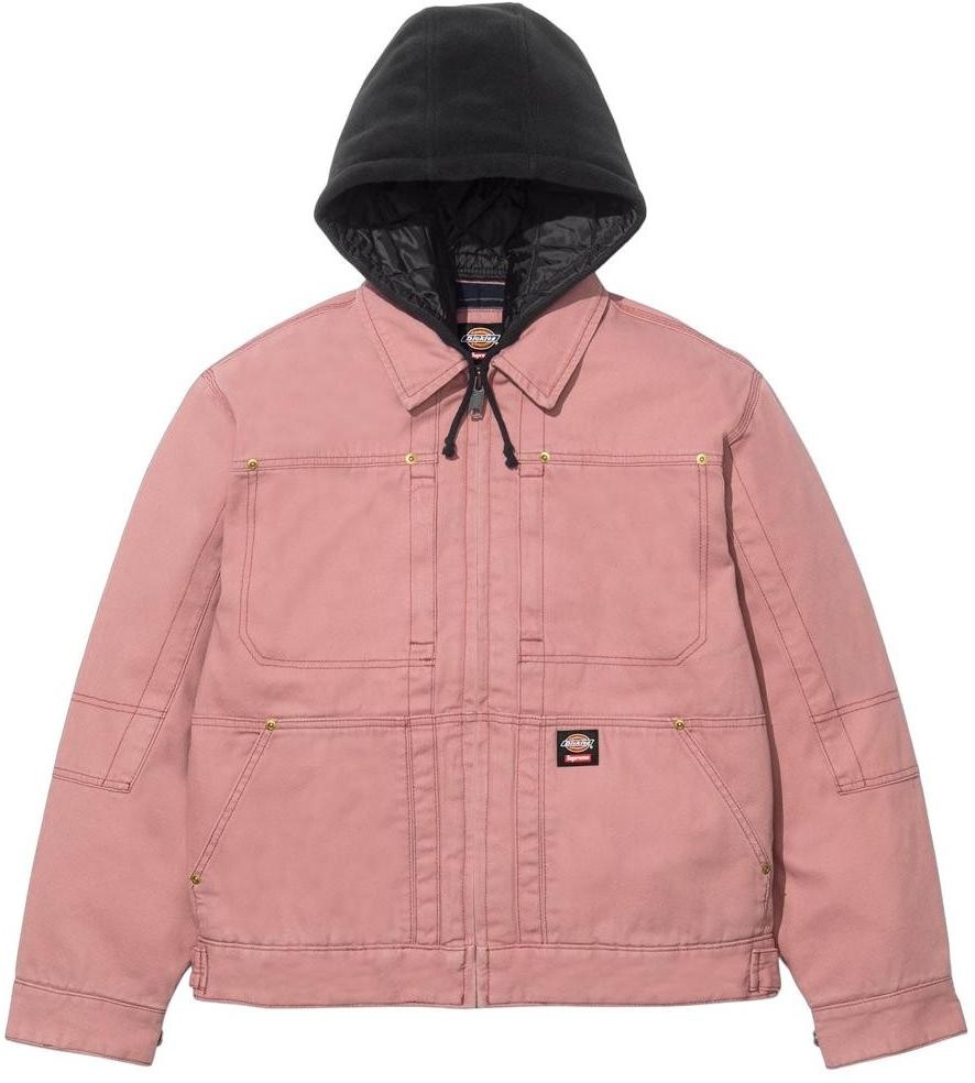 Supreme®/Dickies® Hooded Work Jacket view 25